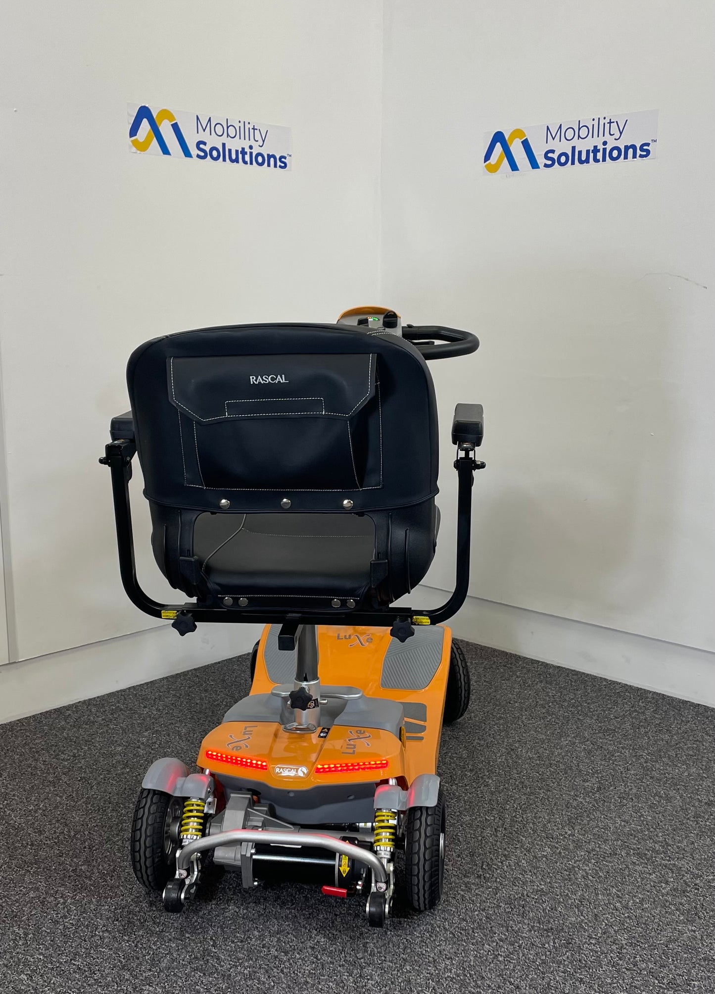 Electric Mobility rascal Luxe 12 (2025)
