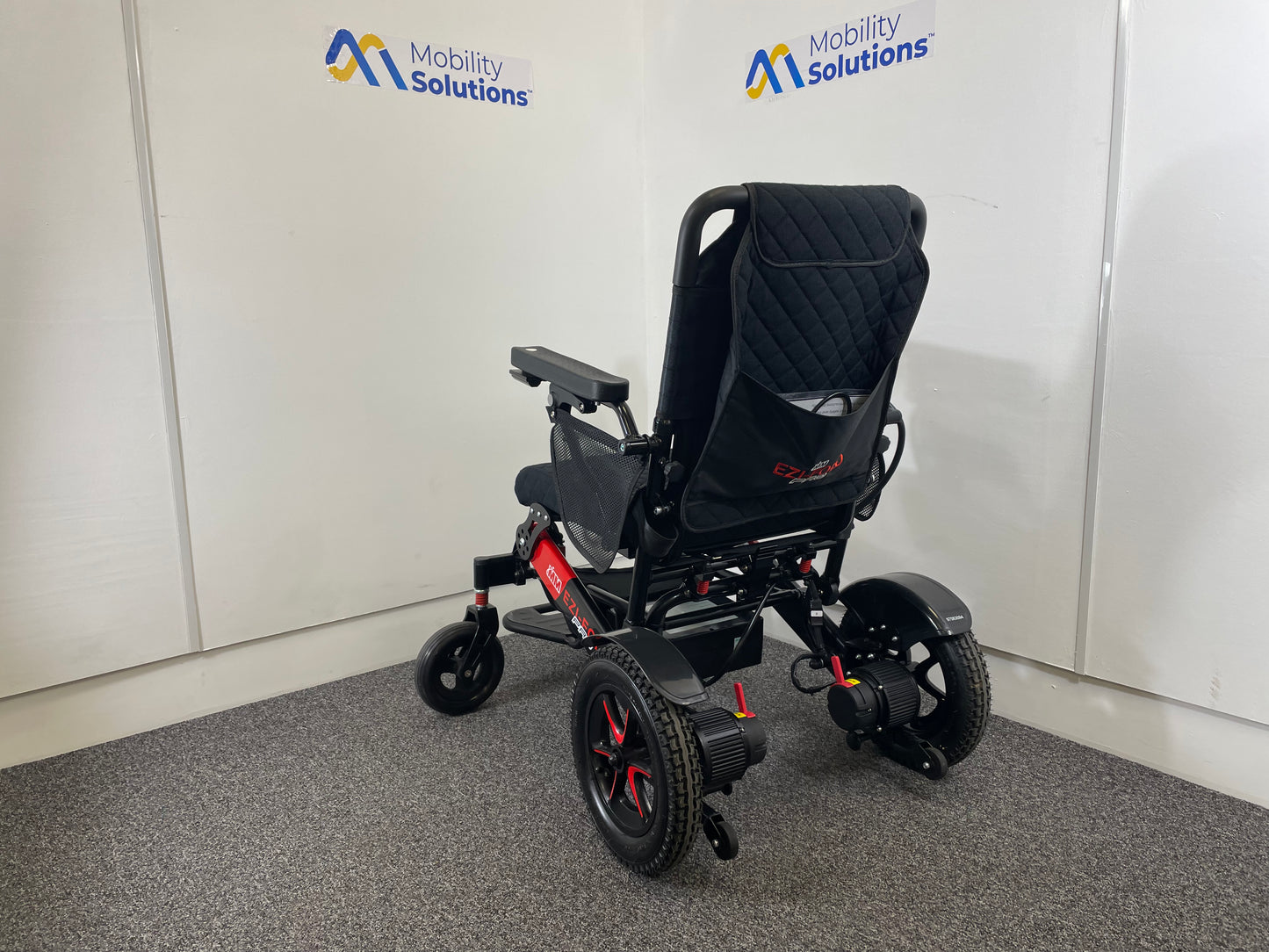 Monarch Mobility Ezi-Fold Pro (2025)