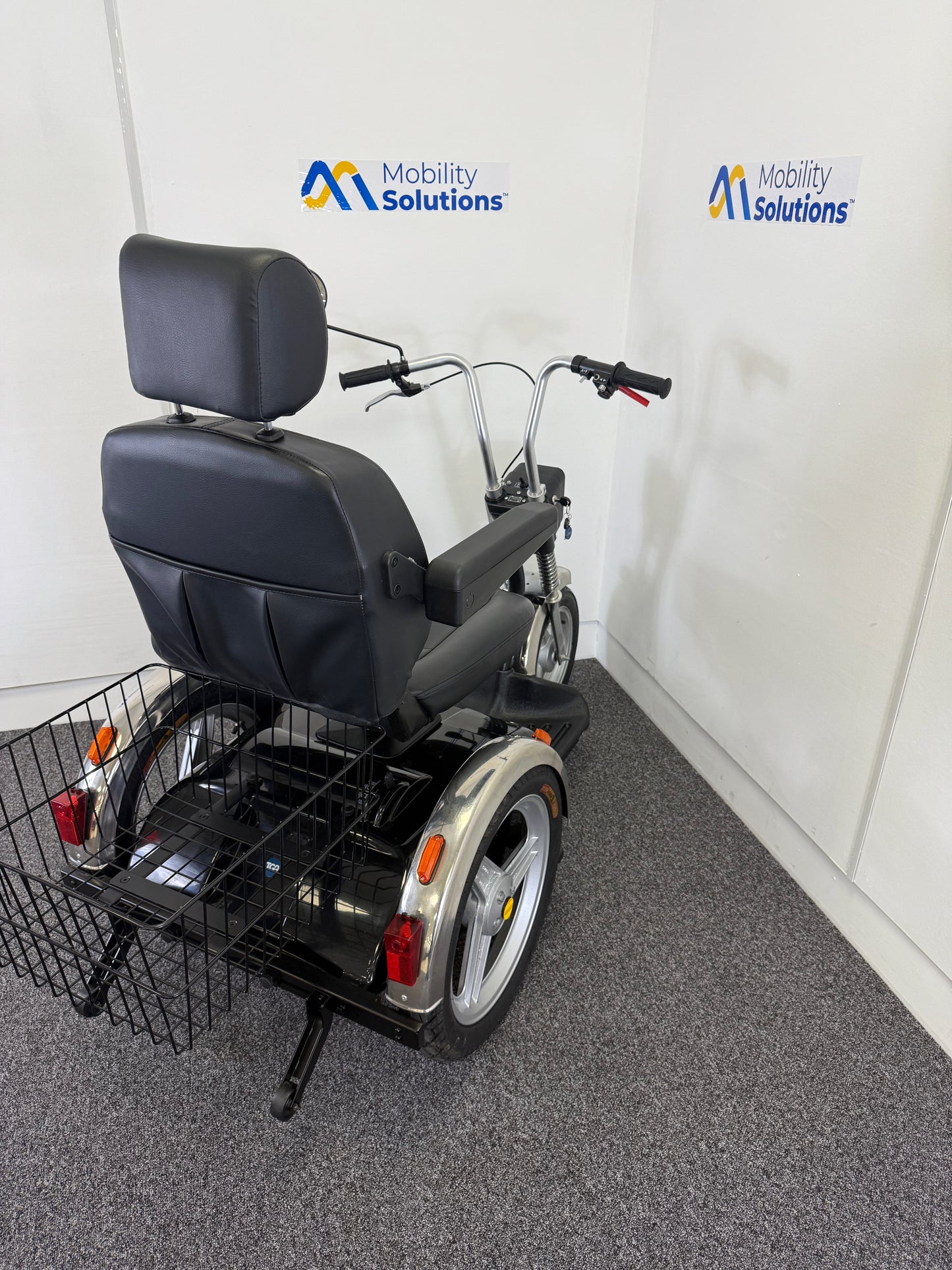 TGA Mobility Supersport (2025)