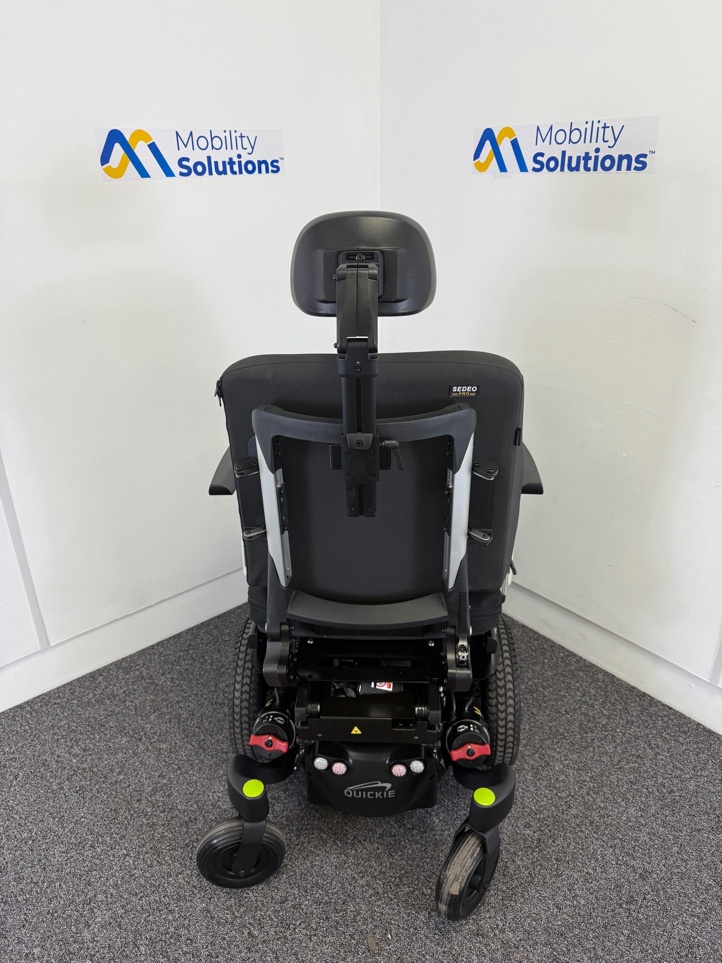 Sunrise Medical QUICKIE Q500 M Sedeo Pro Tilt (2023)