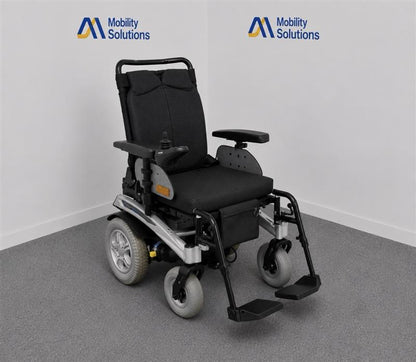Pride Mobility Fusion (2022)