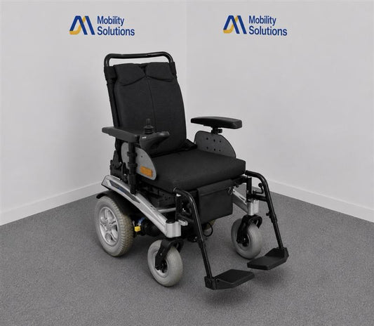 Pride Mobility Fusion (2022)