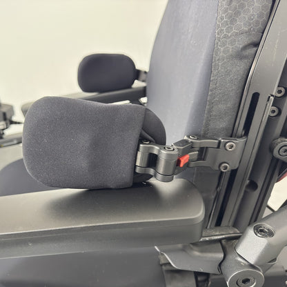 Quantum Edge 3 Stretto Powerchair