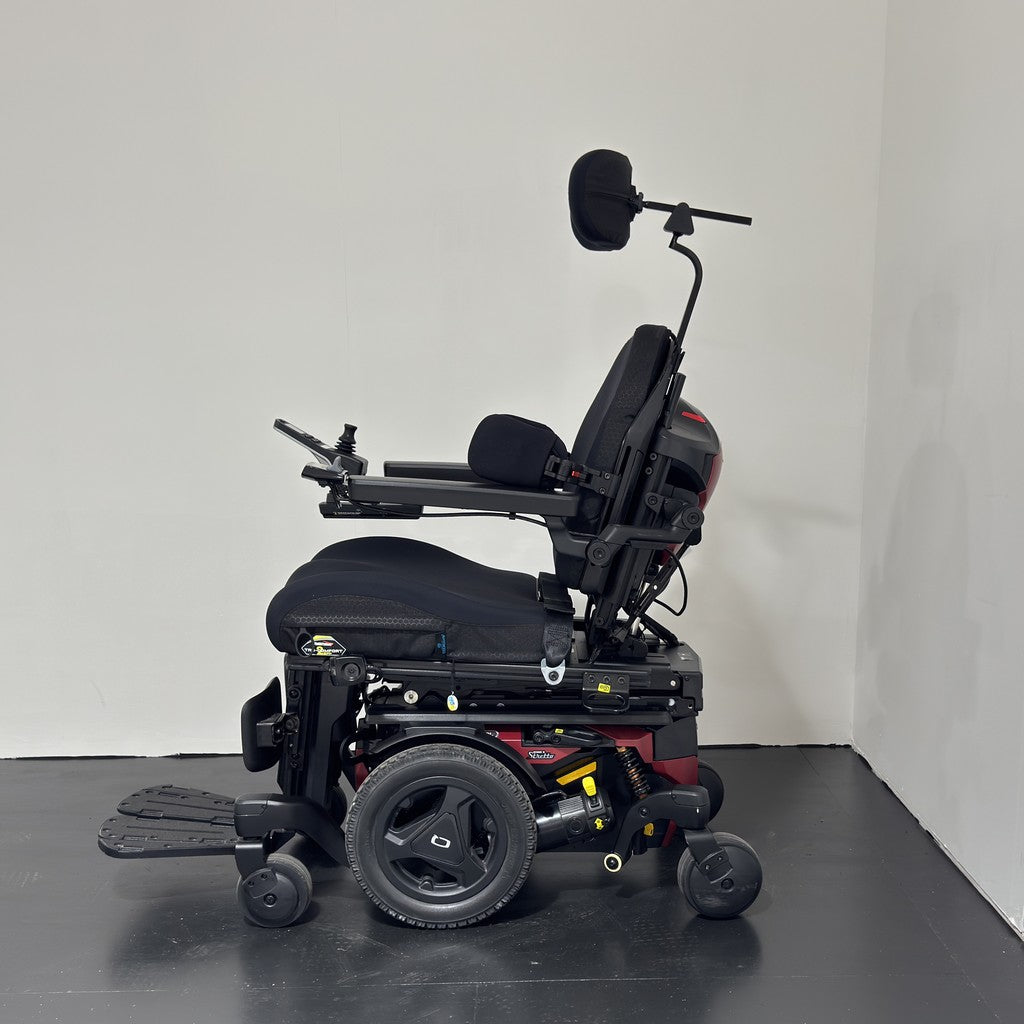 Quantum Edge 3 Stretto Powerchair