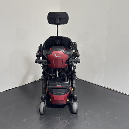Quantum Edge 3 Stretto Powerchair