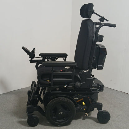 Quantum Edge 3 Stretto TB Flex Seat Power Lift and Tilt.(2023)