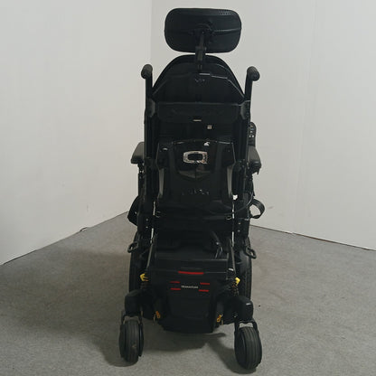 Quantum Edge 3 Stretto TB Flex Seat Power Lift and Tilt.(2023)