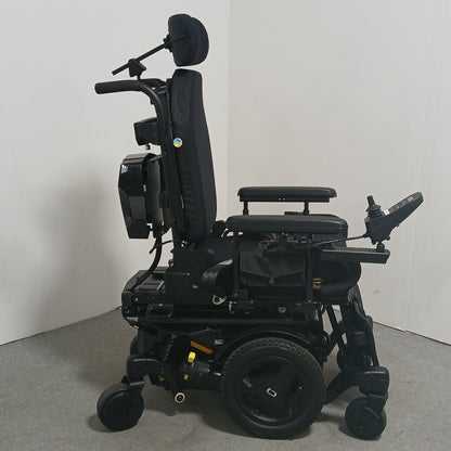 Quantum Edge 3 Stretto TB Flex Seat Power Lift and Tilt.(2023)