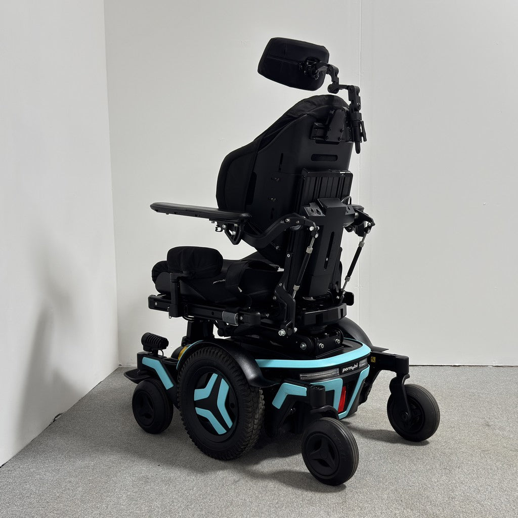 Permobil M3 Corpus, Version 2 (2022)