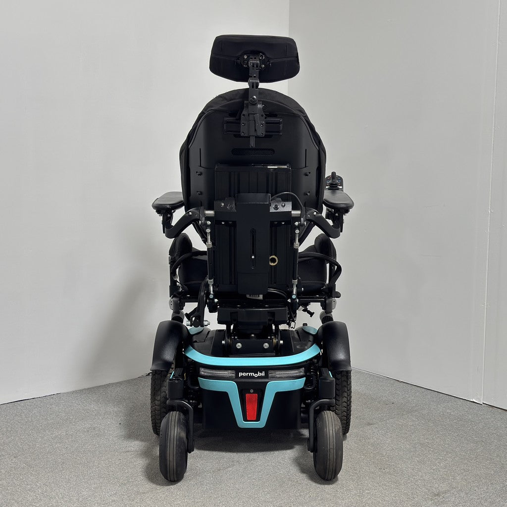 Permobil M3 Corpus, Version 2 (2022)