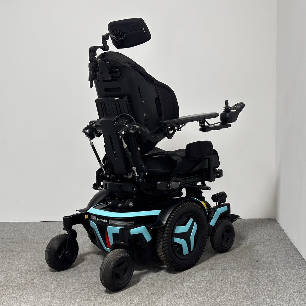 Permobil M3 Corpus, Version 2 (2022)