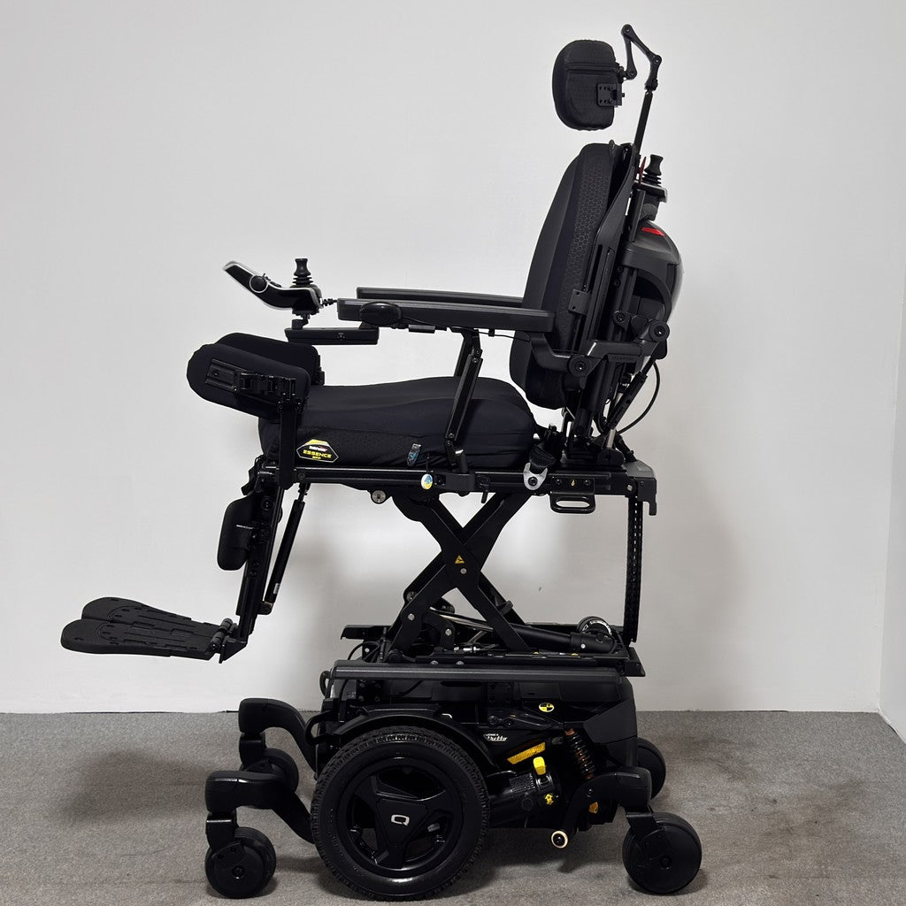 Quantum Rehab Edge 3 Stretto Fully Loaded Lift & Tilt and Customisable (2024)