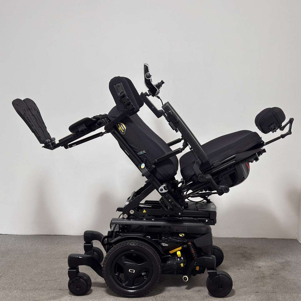 Quantum Rehab Edge 3 Stretto Fully Loaded Lift & Tilt and Customisable (2024)