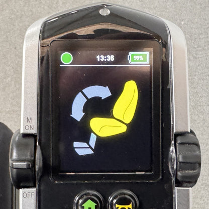Quantum Rehab Edge 3 Stretto Fully Loaded Lift & Tilt and Customisable (2024)