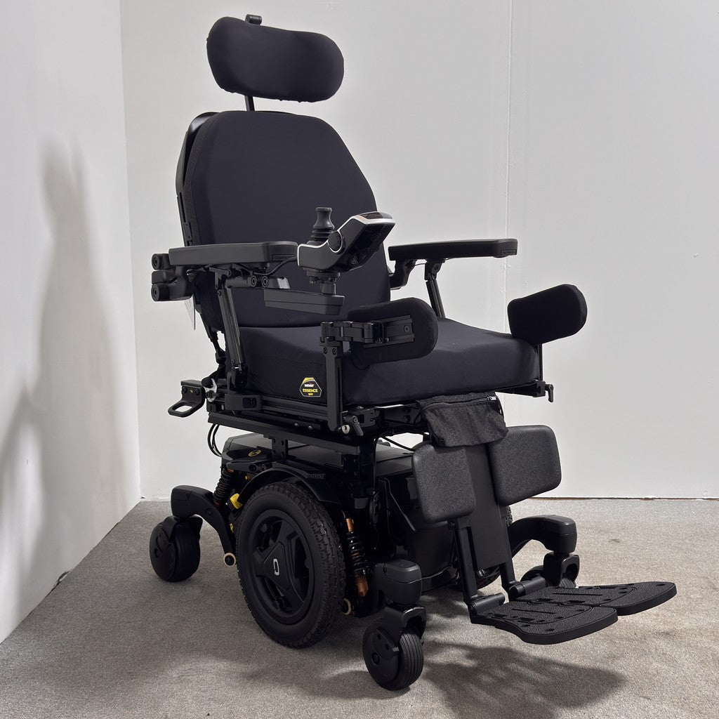 Quantum Rehab Edge 3 Stretto Fully Loaded Lift & Tilt and Customisable (2024)
