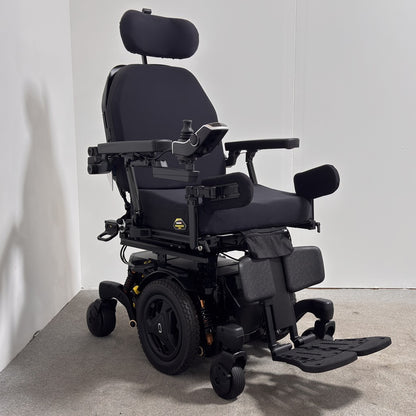 Quantum Rehab Edge 3 Stretto Fully Loaded Lift & Tilt and Customisable (2024)
