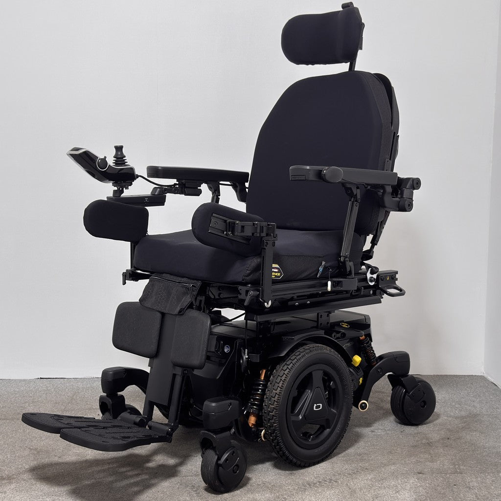 Quantum Rehab Edge 3 Stretto Fully Loaded Lift & Tilt and Customisable (2024)