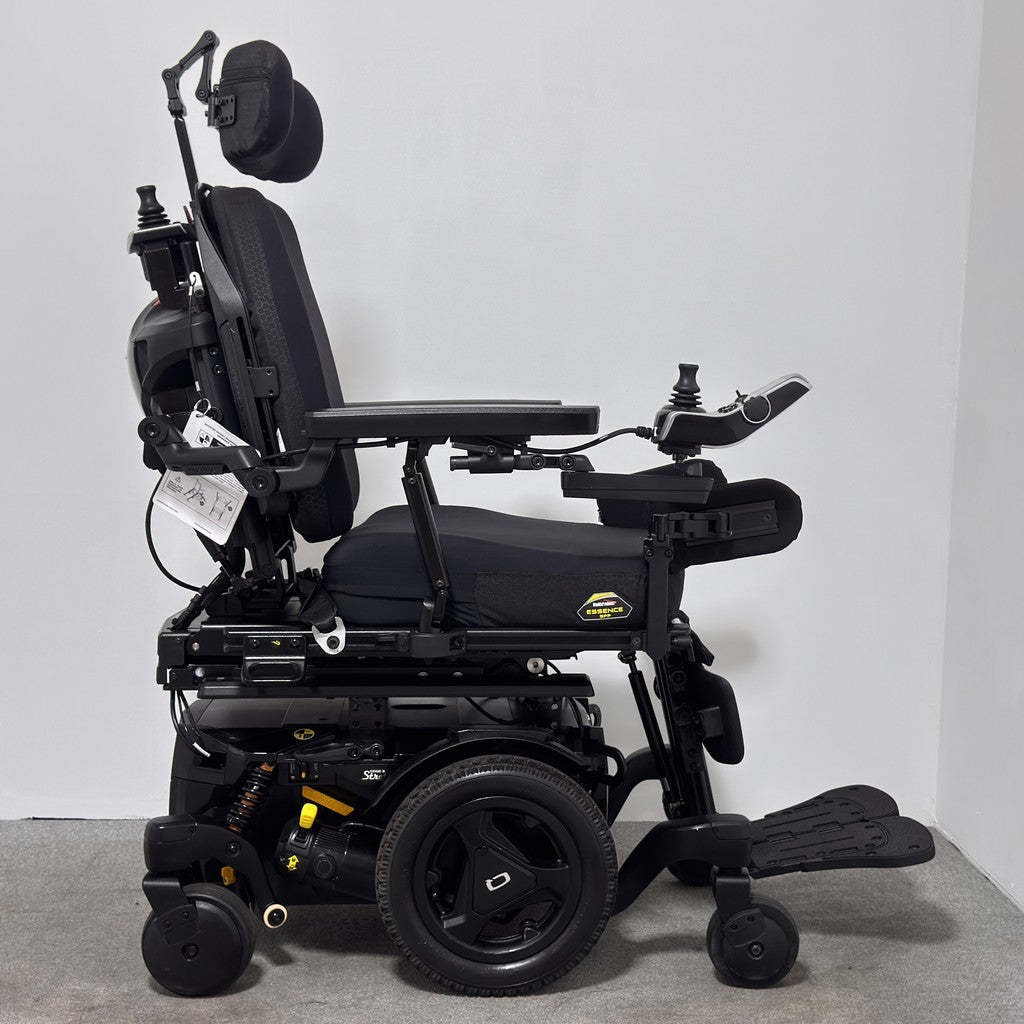 Quantum Rehab Edge 3 Stretto Fully Loaded Lift & Tilt and Customisable (2024)
