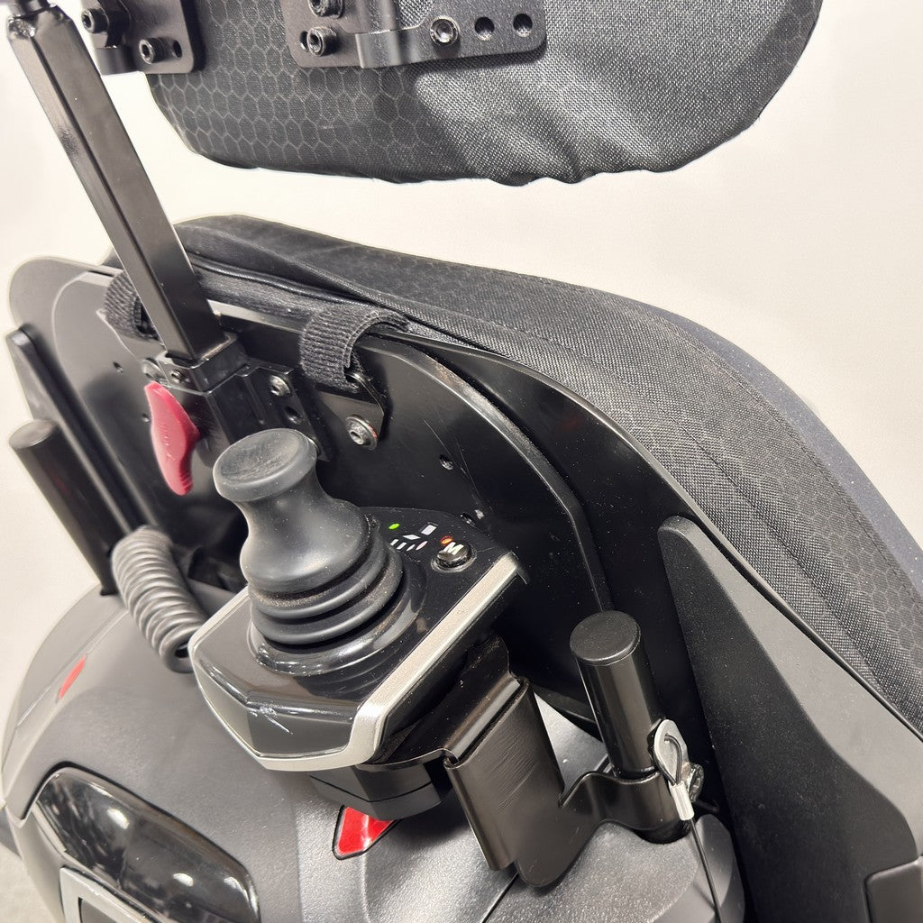 Quantum Rehab Edge 3 Stretto Fully Loaded Lift & Tilt and Customisable (2024)