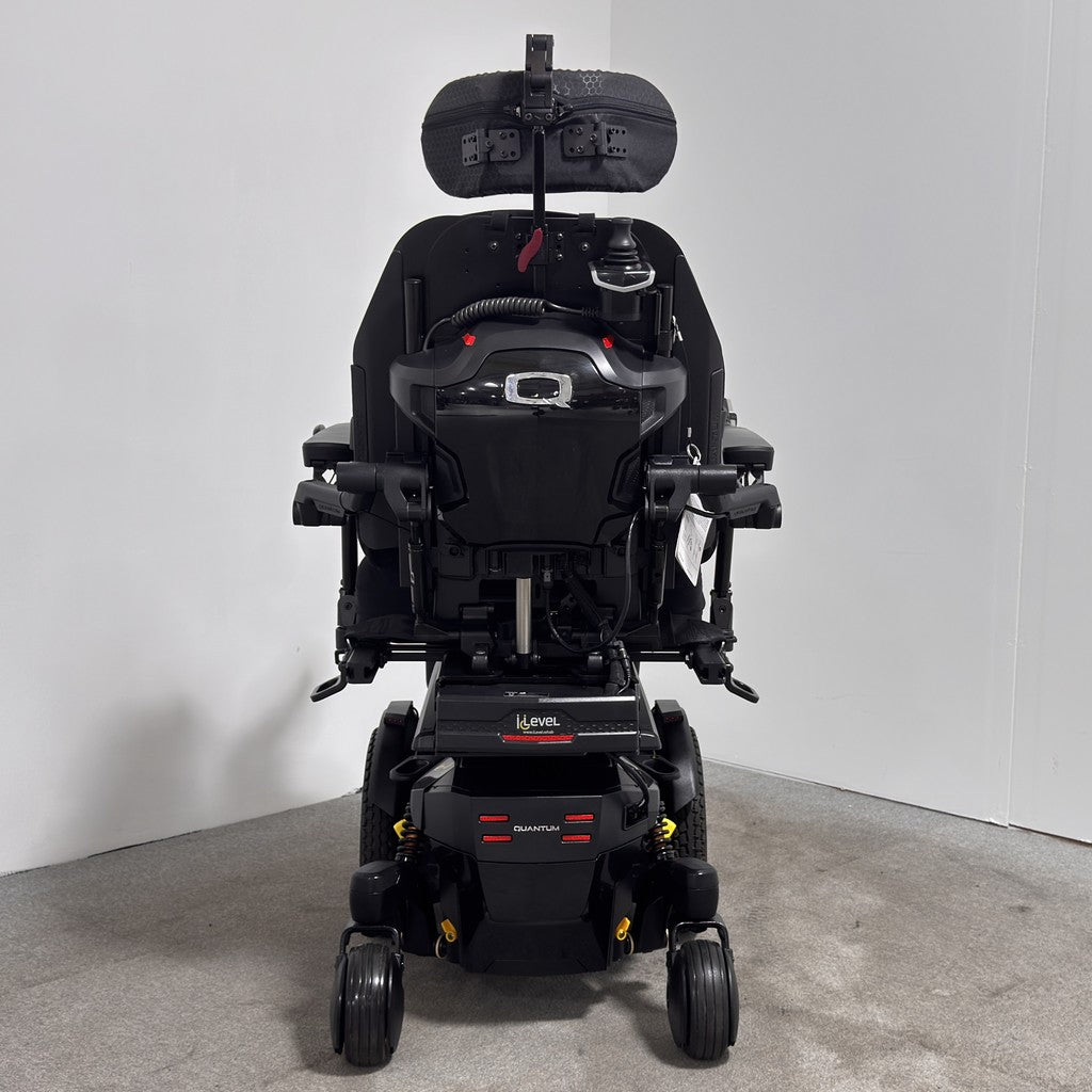 Quantum Rehab Edge 3 Stretto Fully Loaded Lift & Tilt and Customisable (2024)