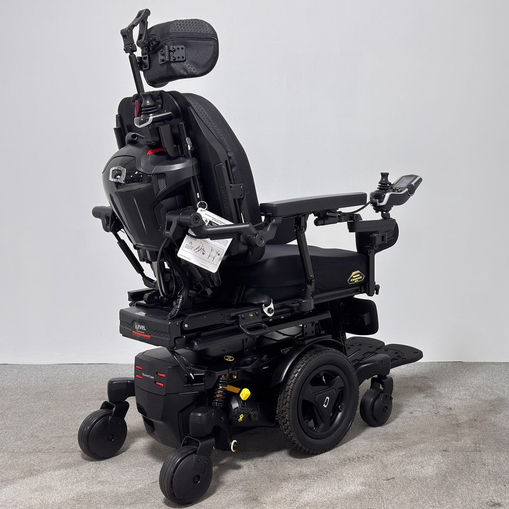 Quantum Rehab Edge 3 Stretto Fully Loaded Lift & Tilt and Customisable (2024)