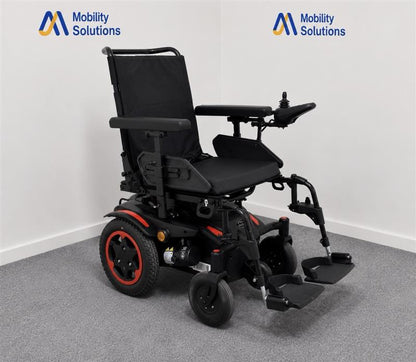 Sunrise Medical QUICKIE Q100R Power Wheelchair (2025)