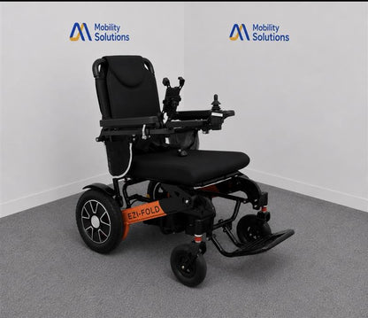Monarch Mobility Ezi fold (2025)