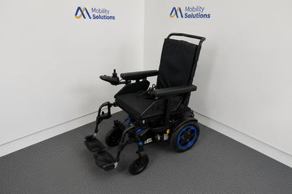 Sunrise Medical QUICKIE Q100R Power Wheelchair (2022)