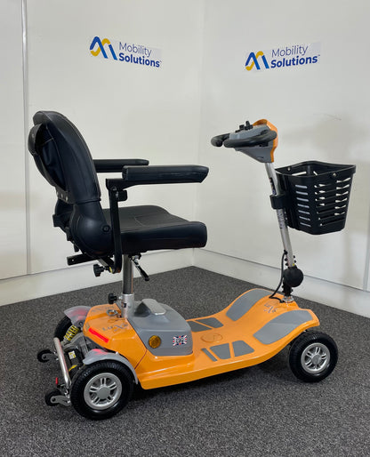 Electric Mobility rascal Luxe 12 (2025)
