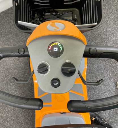 Electric Mobility rascal Luxe 12 (2025)