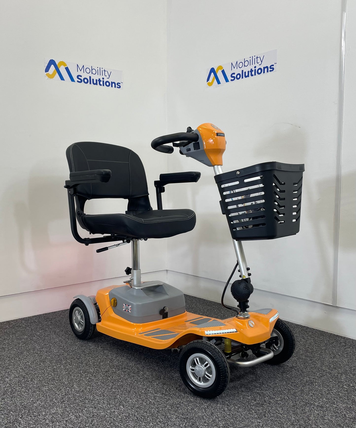 Electric Mobility rascal Luxe 12 (2025)