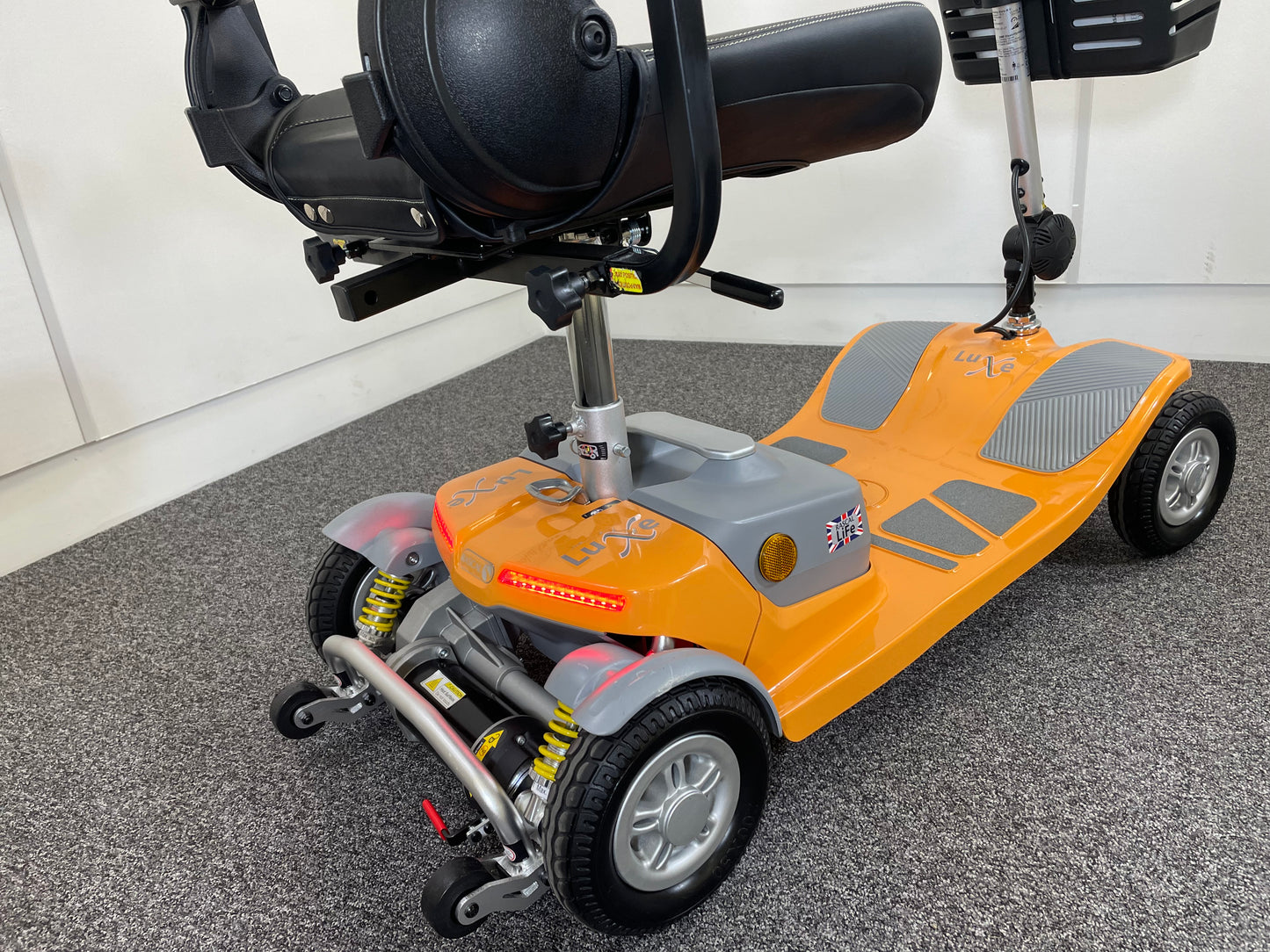 Electric Mobility rascal Luxe 12 (2025)