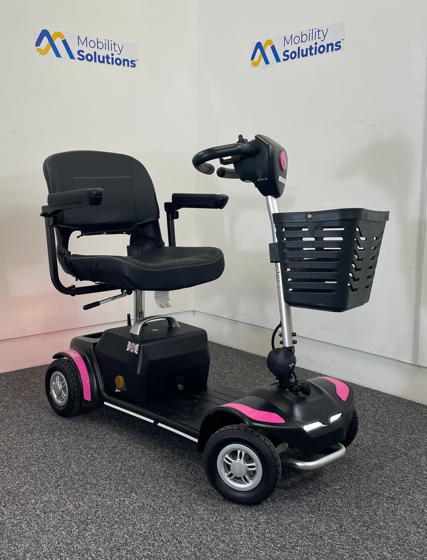 Electric Mobility VelumiLi DX (2024)