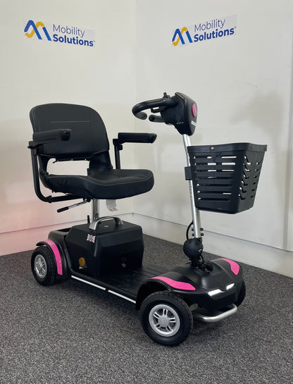 Electric Mobility VelumiLi DX (2024)