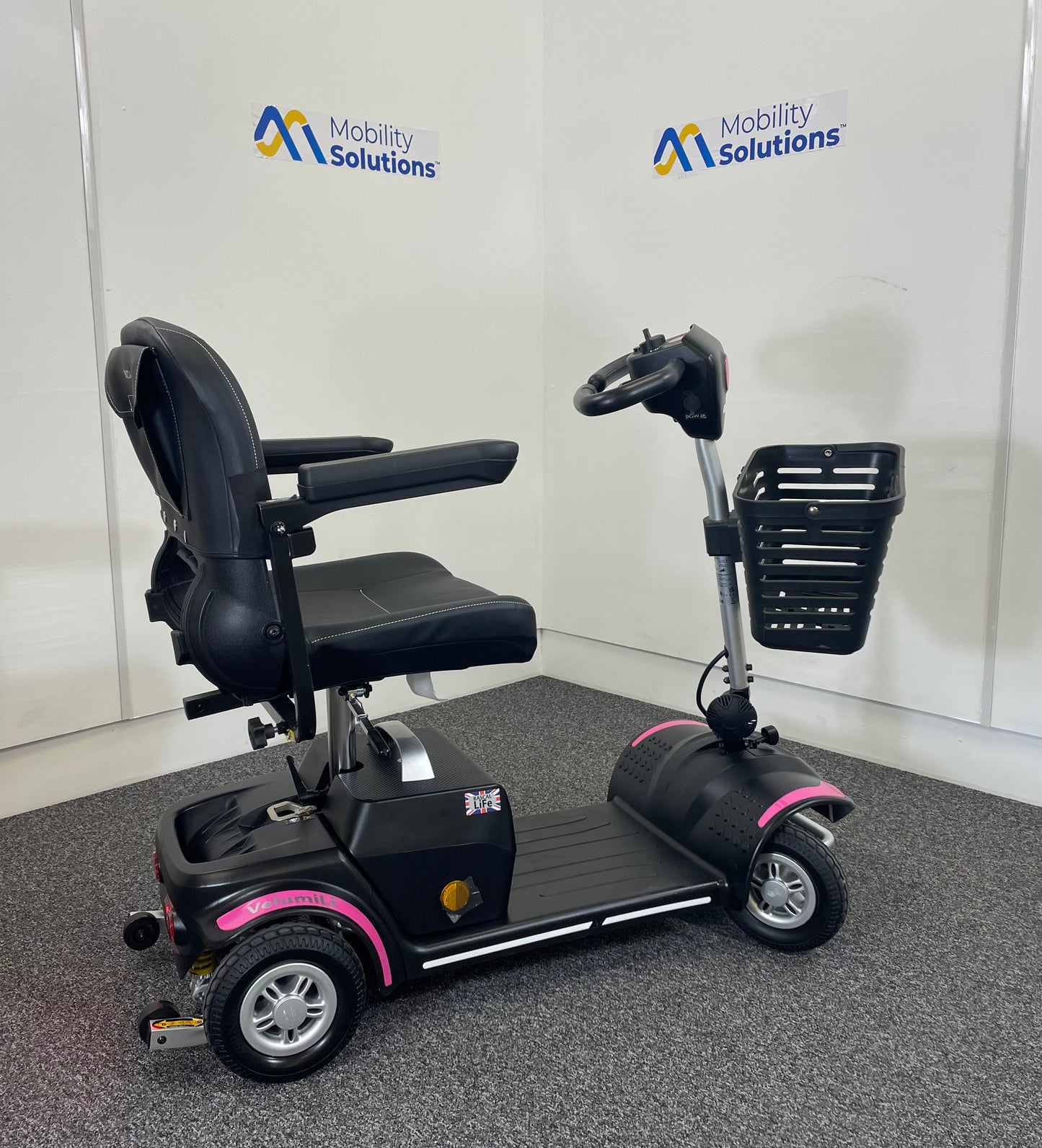 Electric Mobility VelumiLi DX (2024)