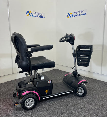 Electric Mobility VelumiLi DX (2024)