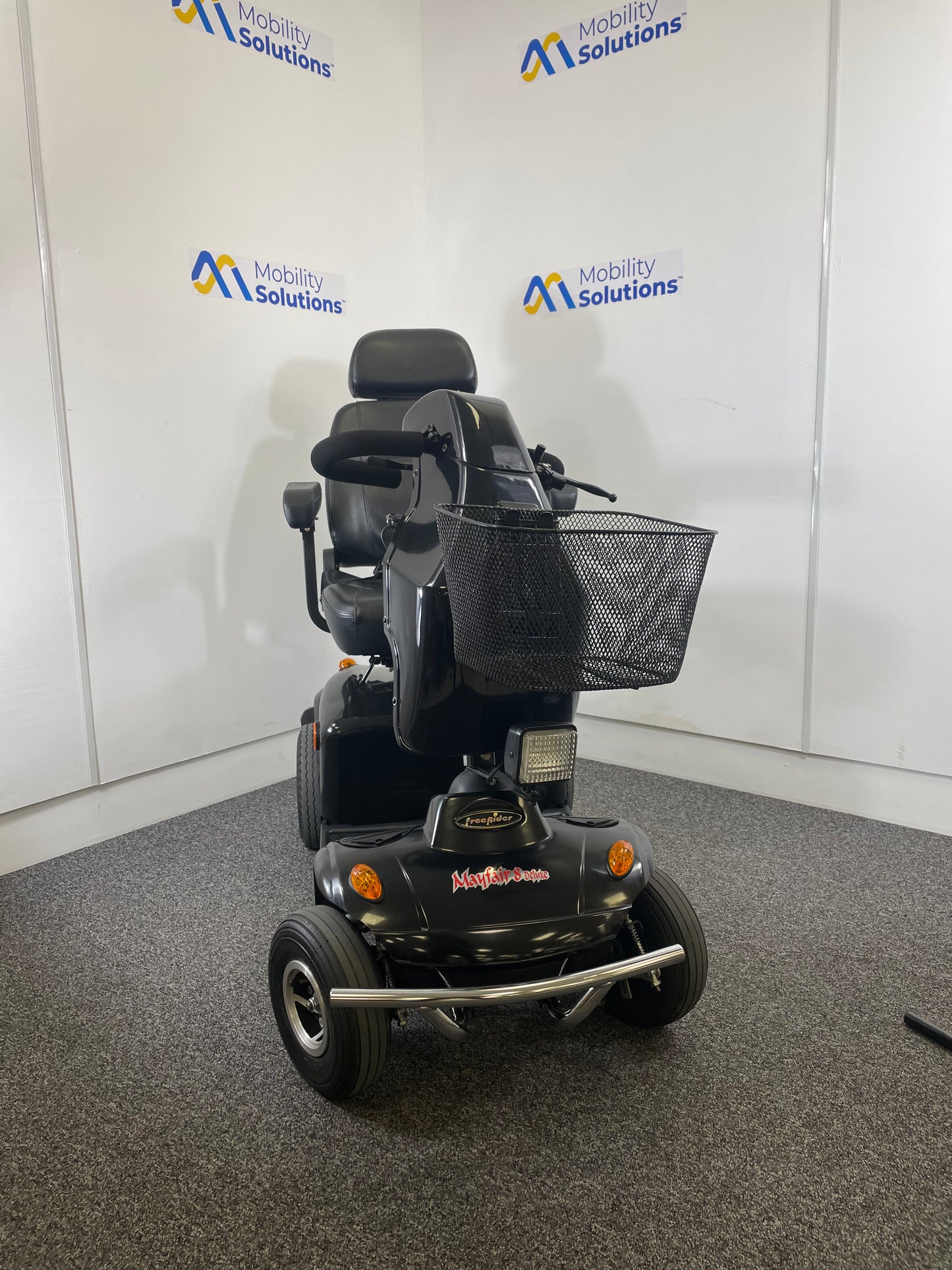 Freerider Mayfair 8 Deluxe (2022)