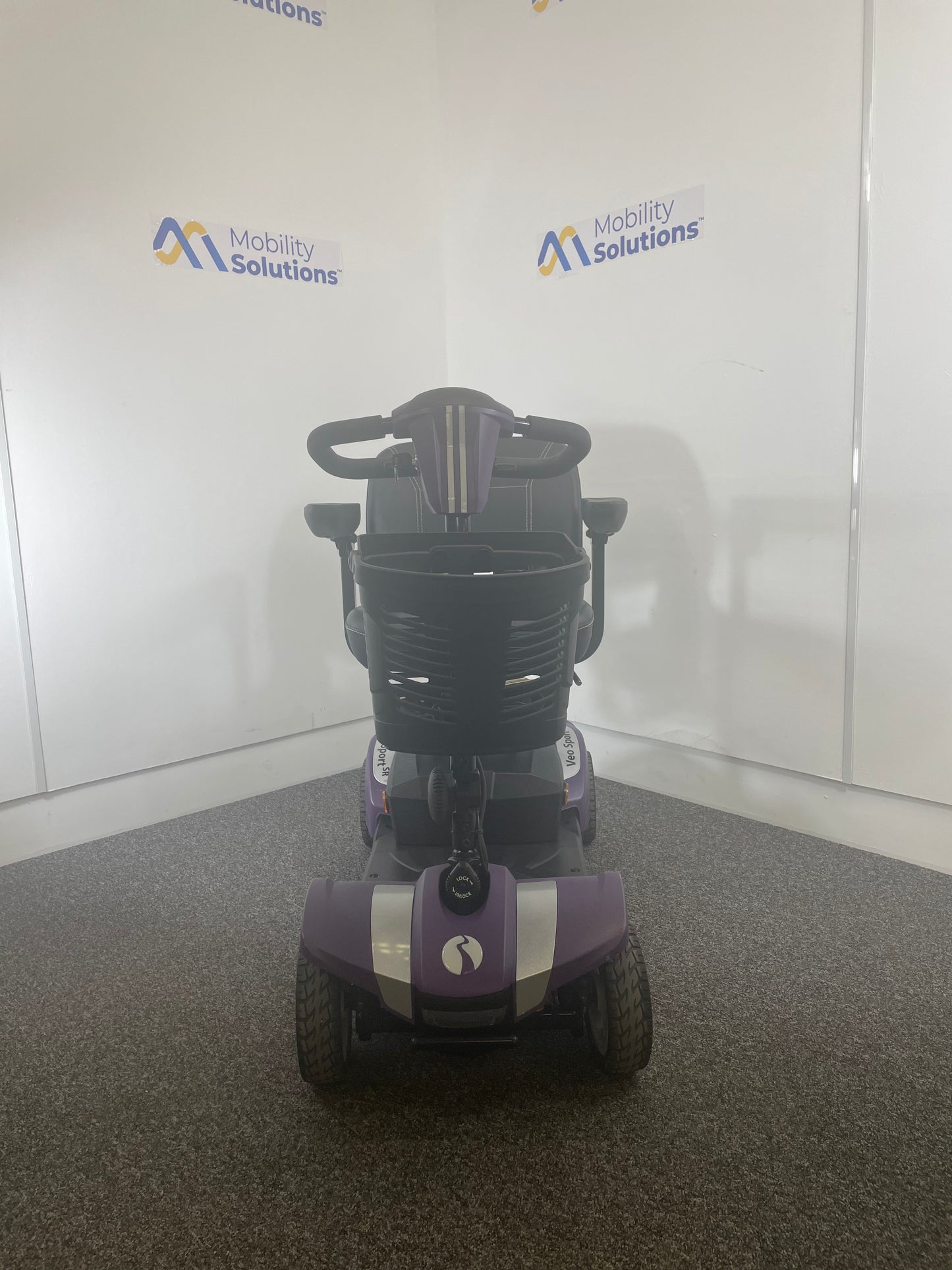 Electric Mobility Veo Sport (2024)