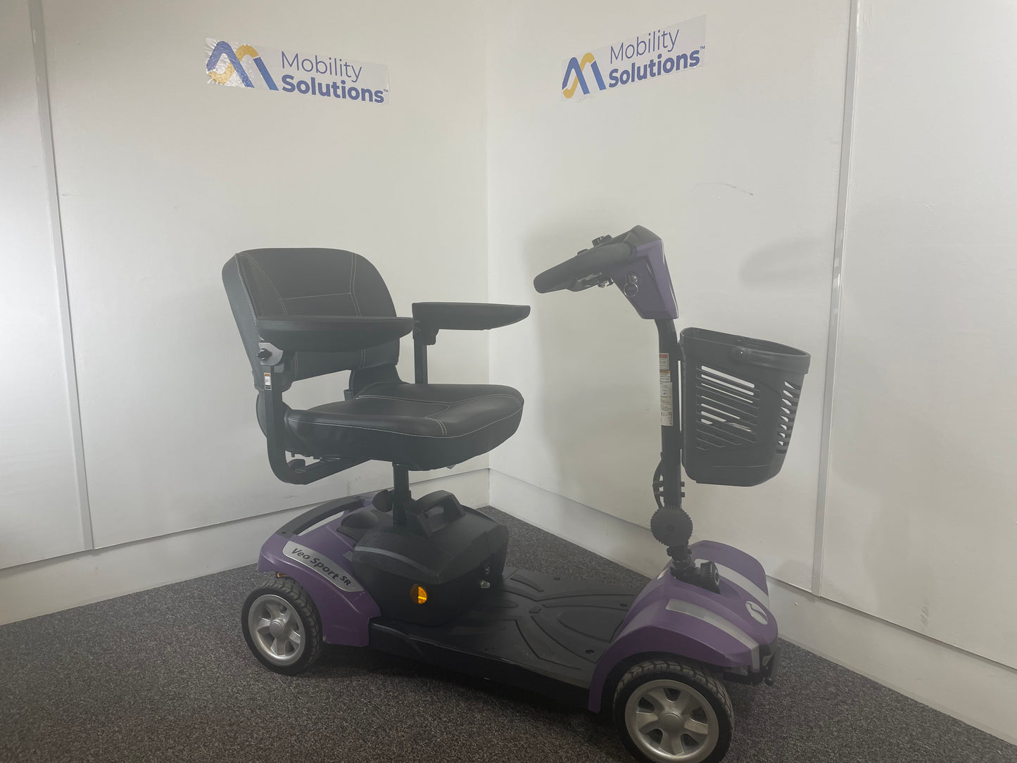 Electric Mobility Veo Sport (2024)