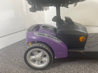 Electric Mobility Veo Sport (2024)