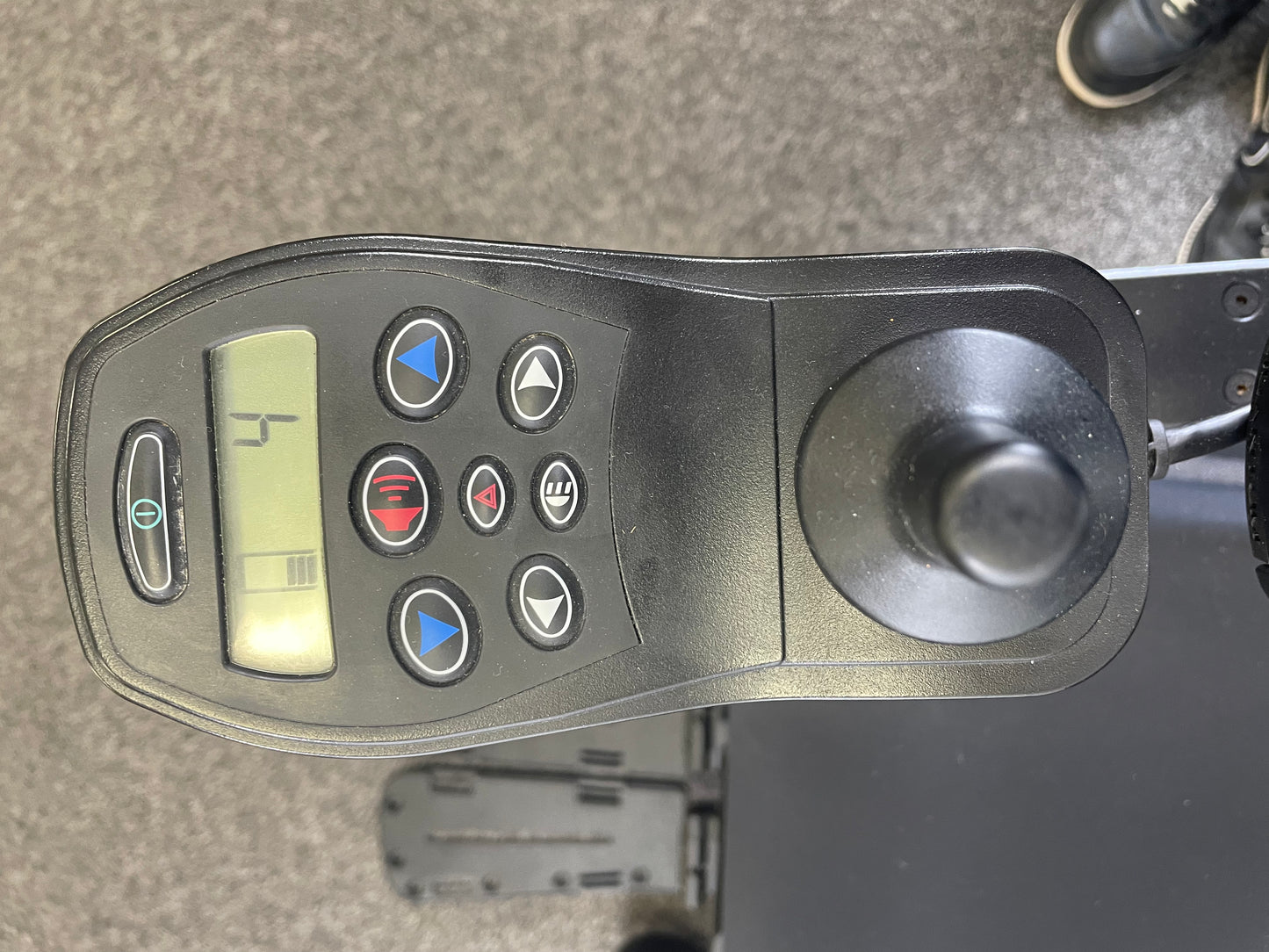 Quantum Rehab Q6 Edge 2.0 HD