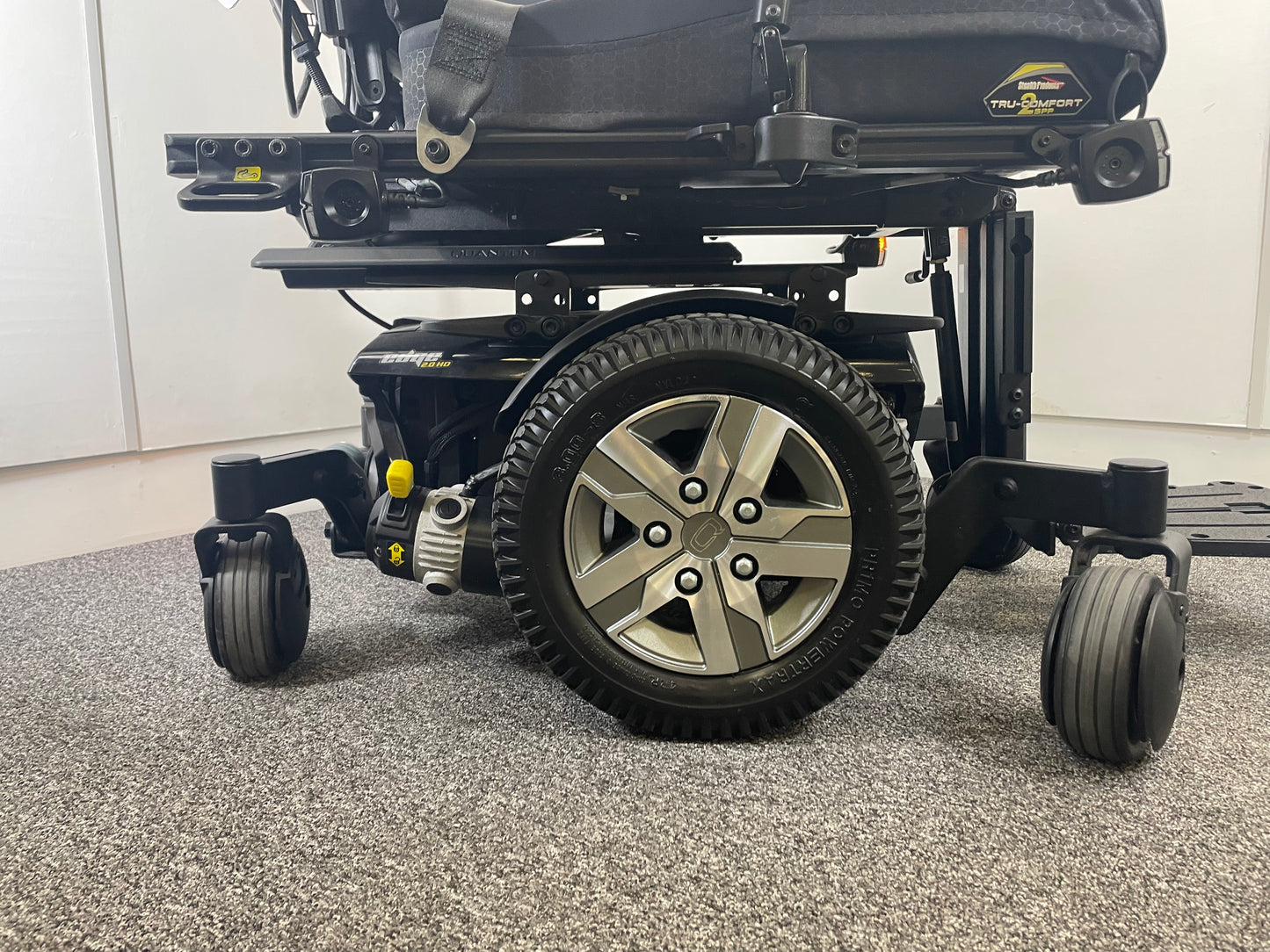 Quantum Rehab Q6 Edge 2.0 HD
