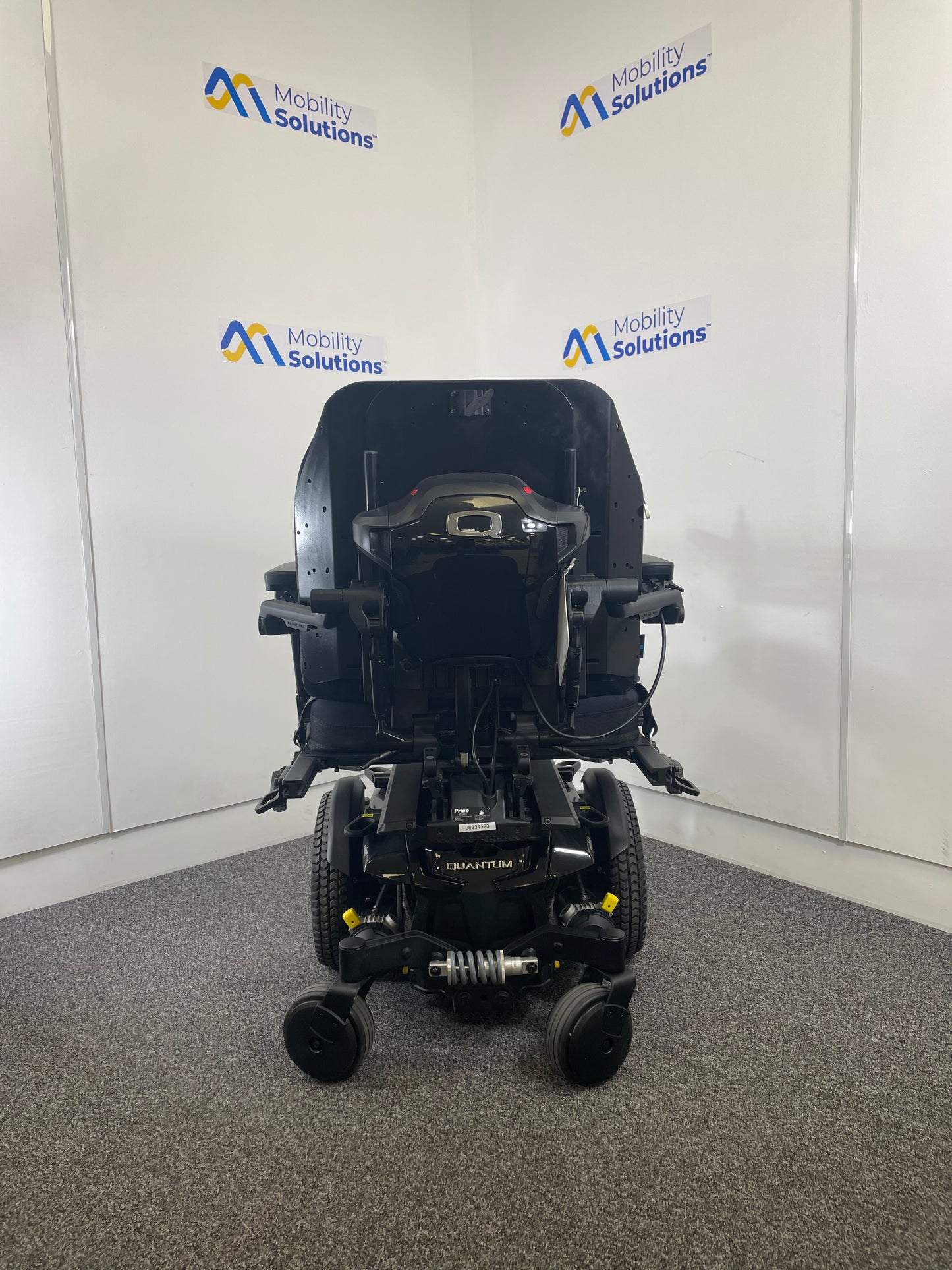 Quantum Rehab Q6 Edge 2.0 HD