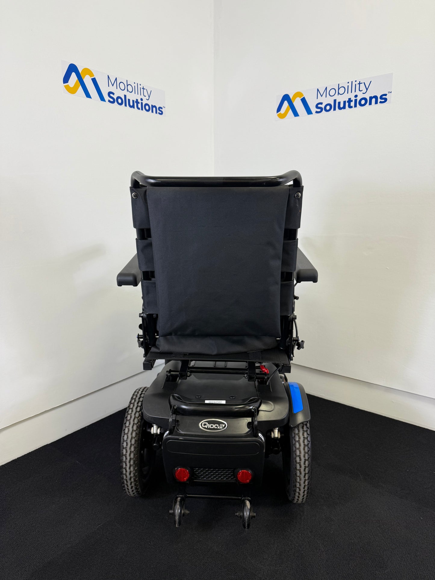 Sunrise Medical QUICKIE Q100R Power Wheelchair (2023)