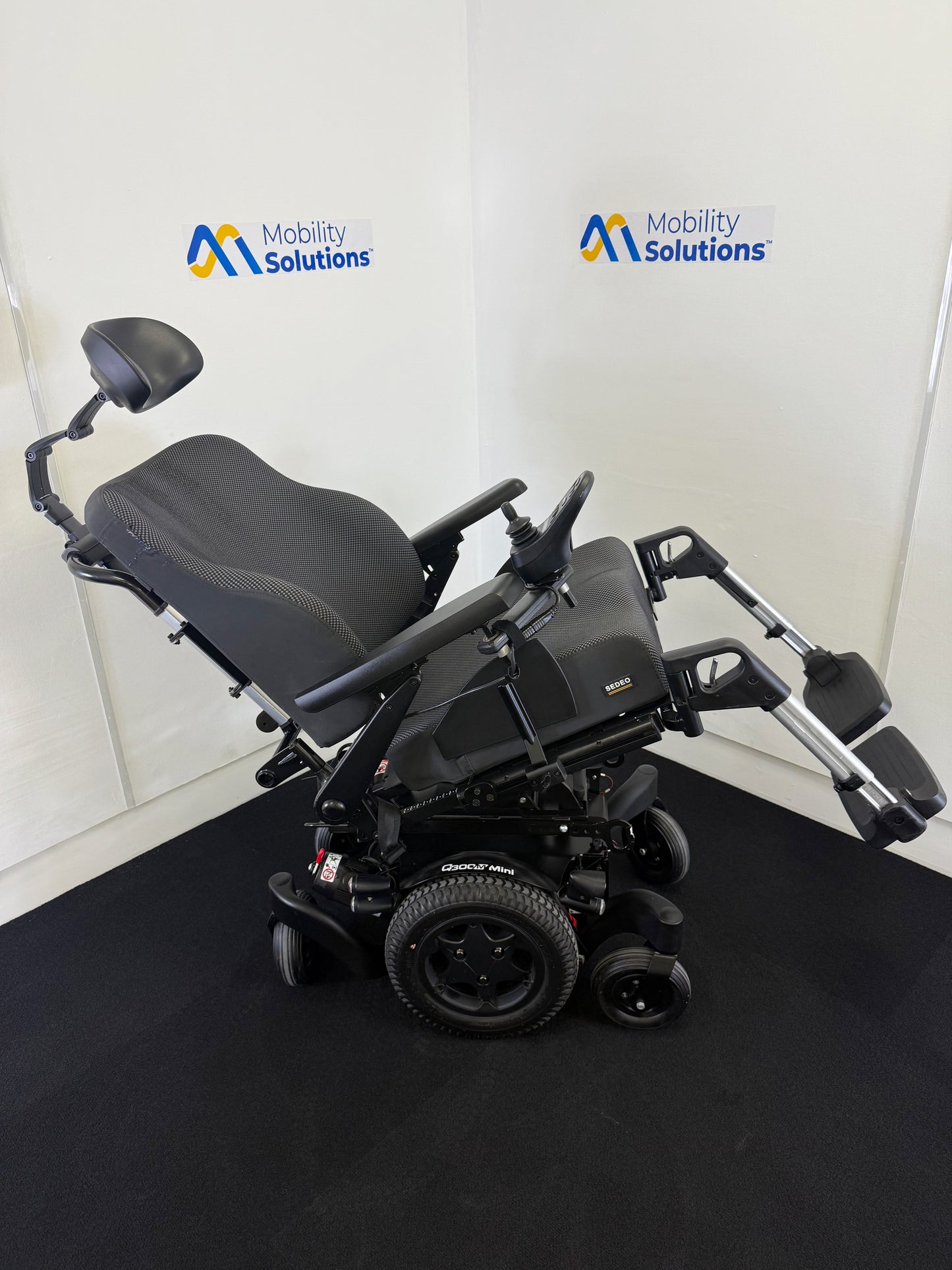 Sunrise Medical Quickie Q300 M with Tilt (2022)