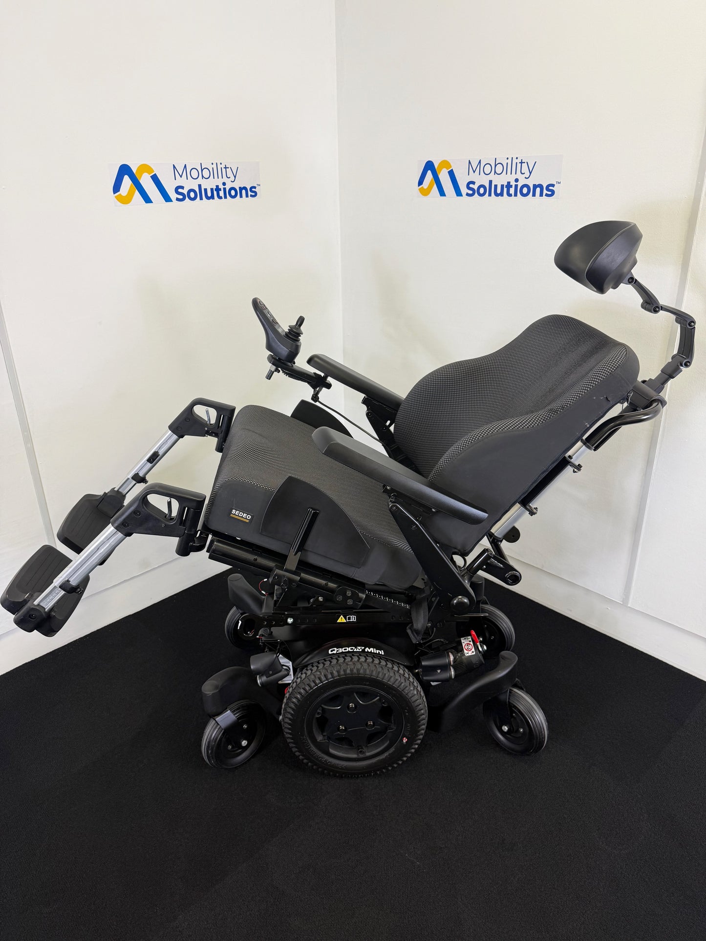 Sunrise Medical Quickie Q300 M with Tilt (2022)