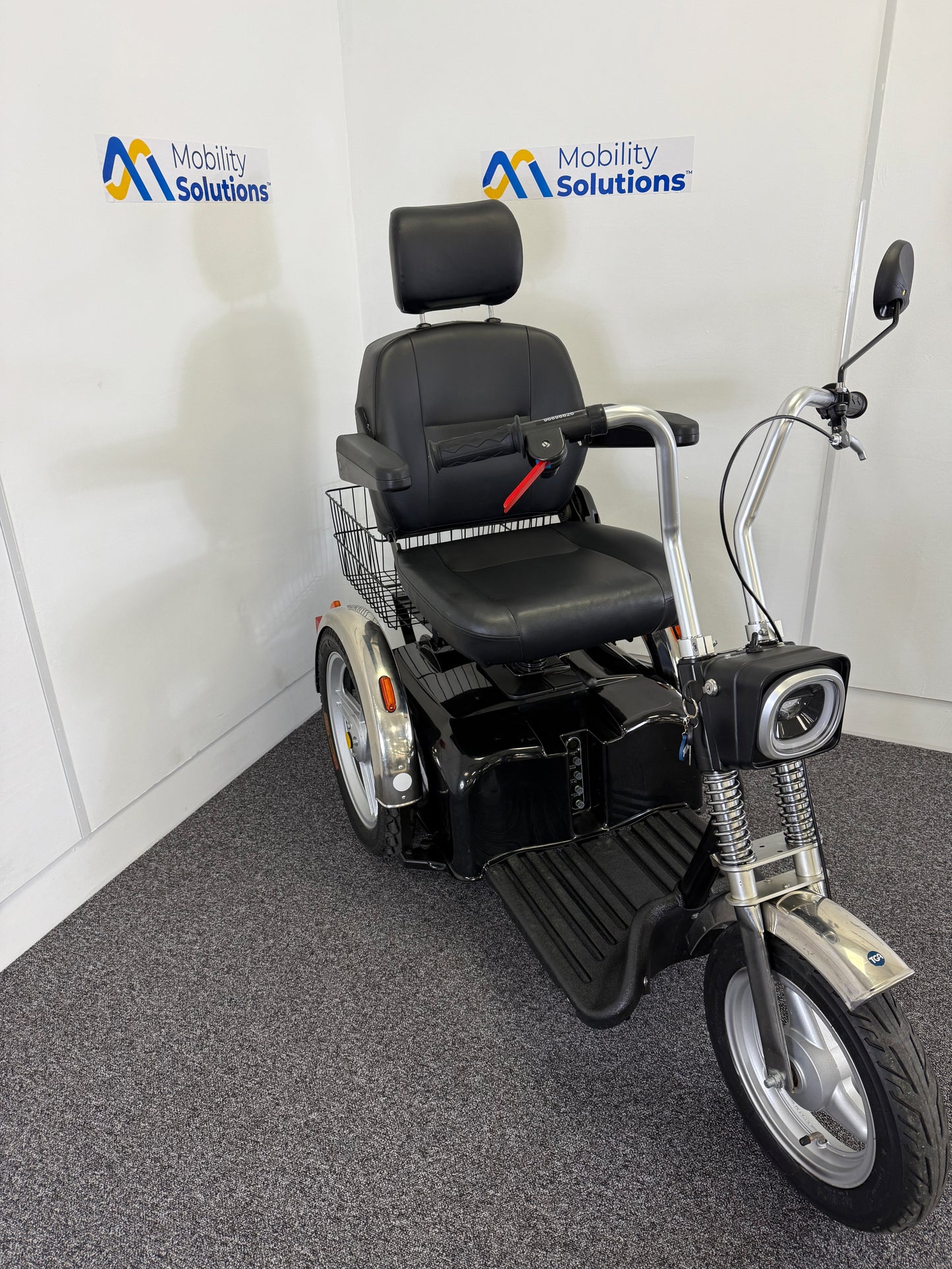 TGA Mobility Supersport (2025)