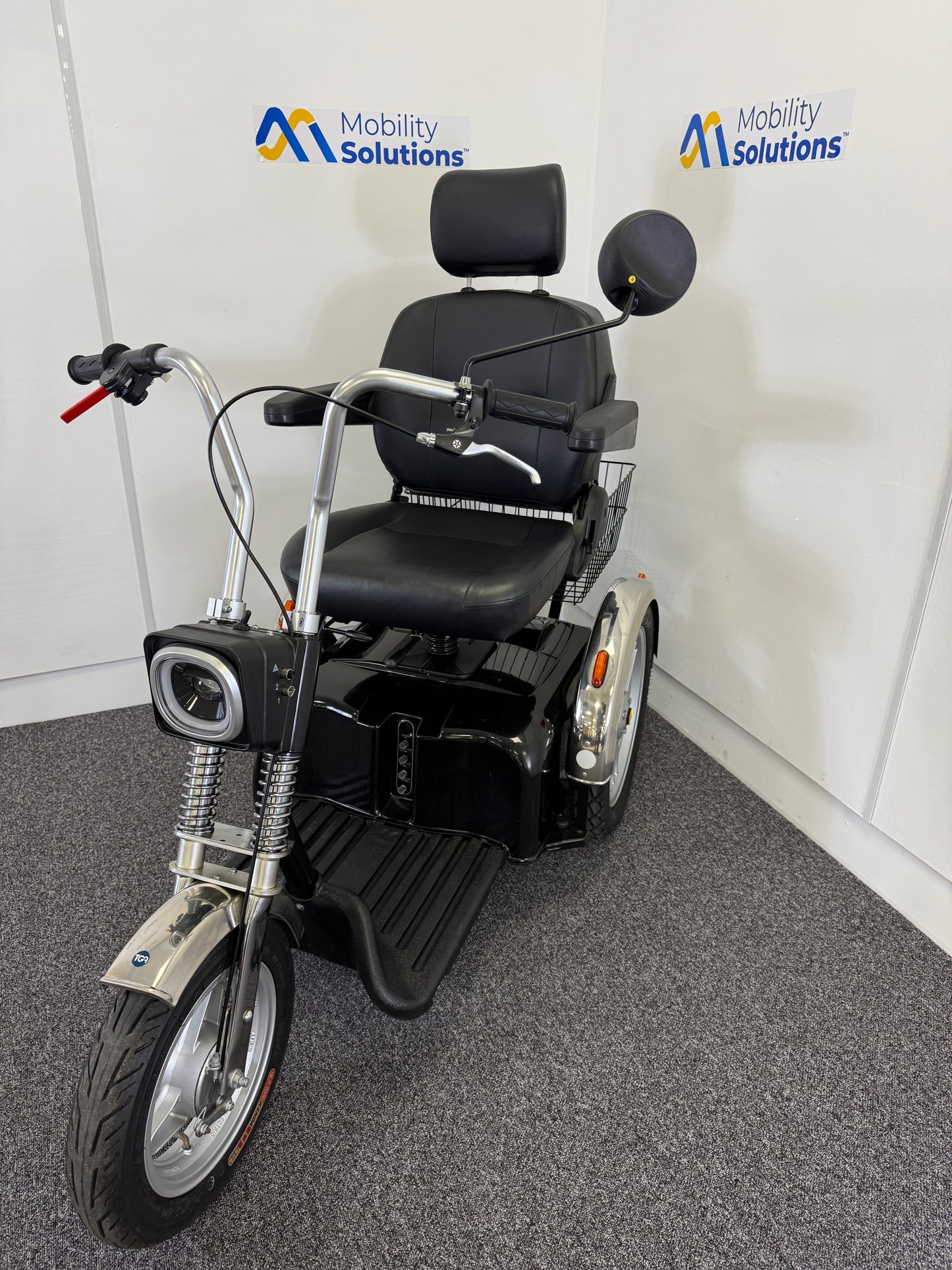 TGA Mobility Supersport (2025)
