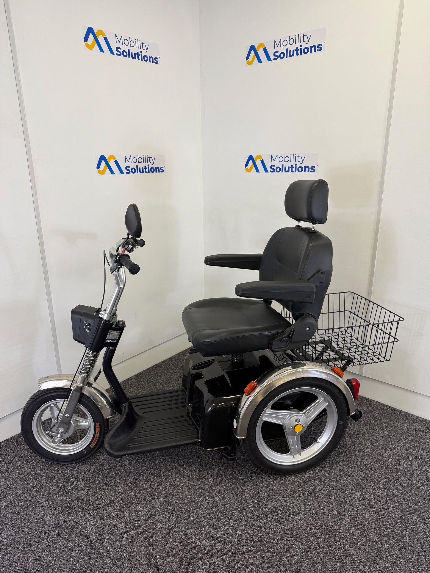 TGA Mobility Supersport (2025)