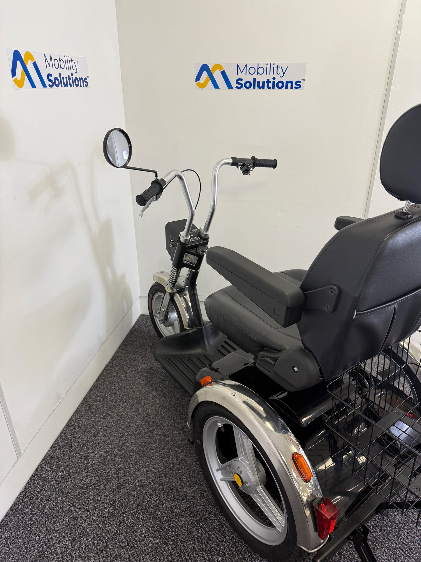 TGA Mobility Supersport (2025)